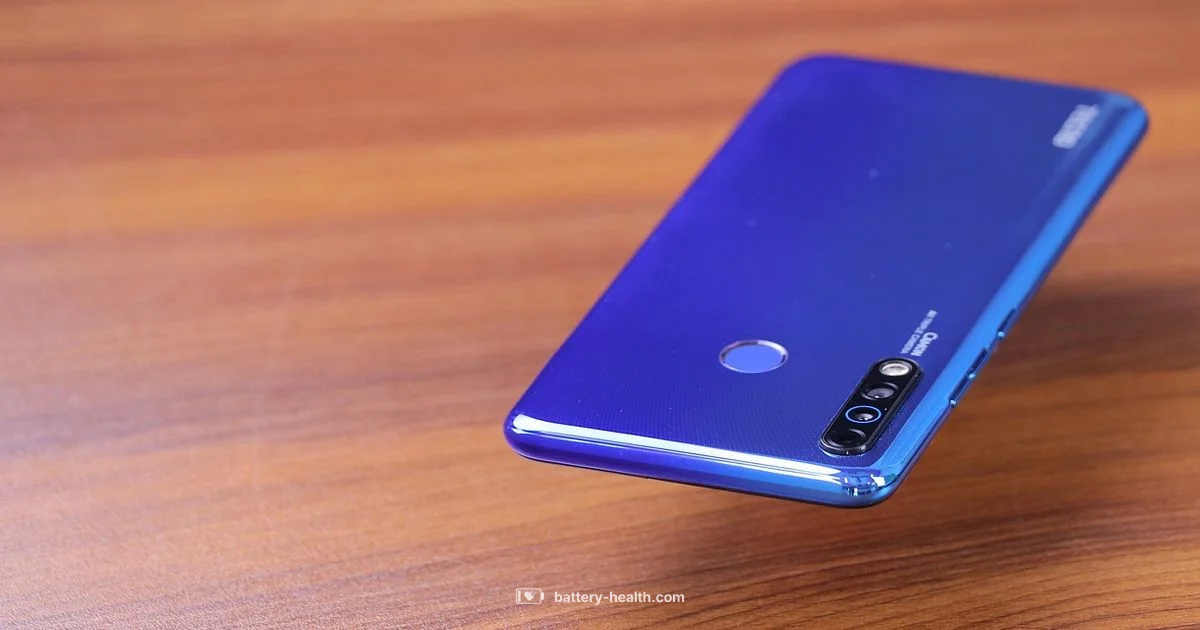 Power on the Go - Battery Health