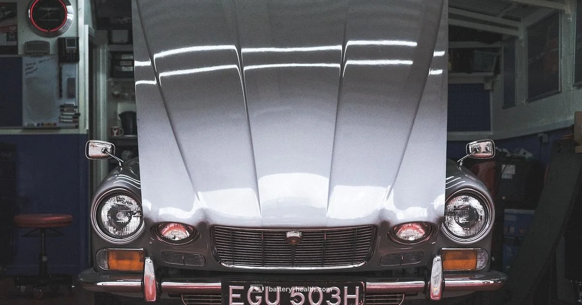 Battery Connector Guide - Battery Health