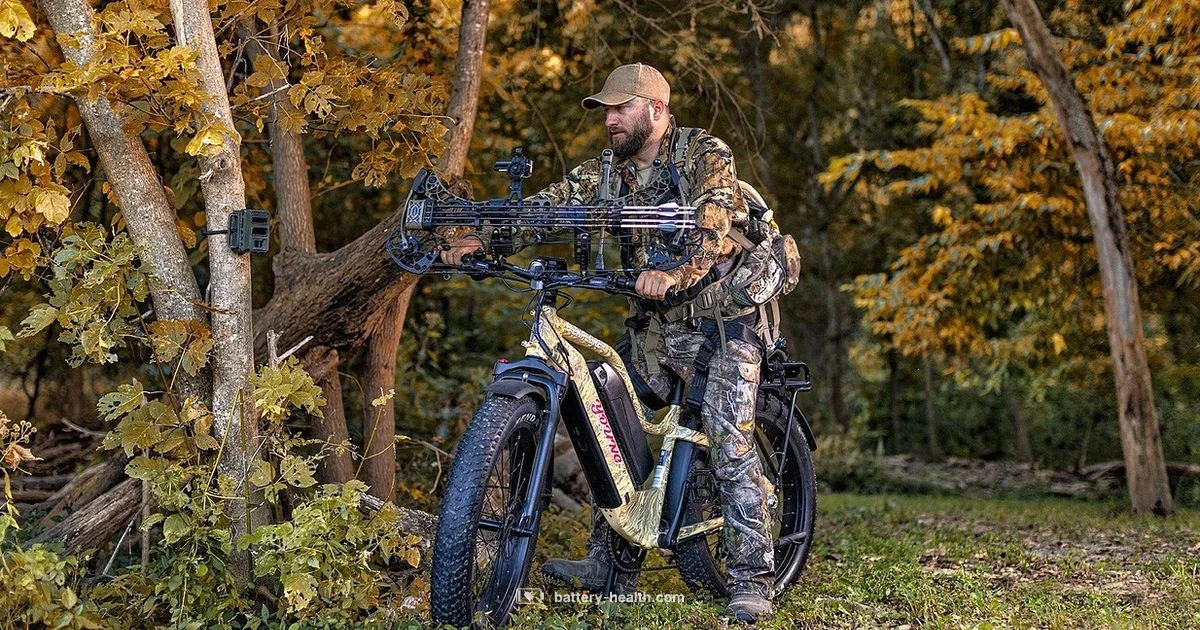 72V Ebike Power - Battery Health