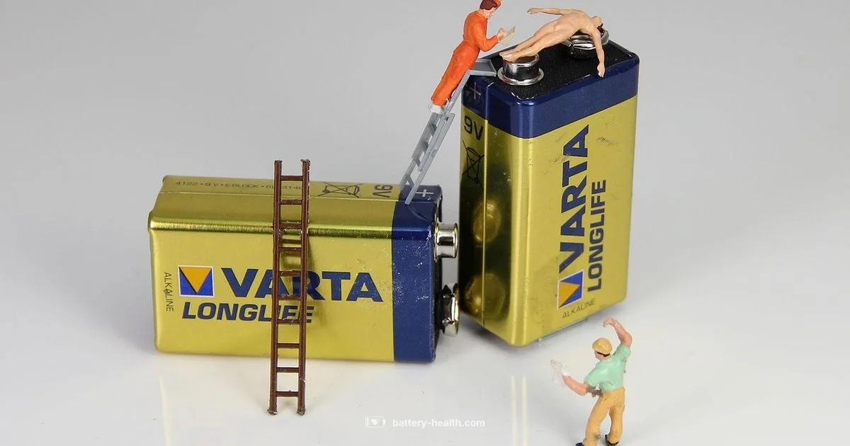 Milwaukee 12V Battery - Battery Health