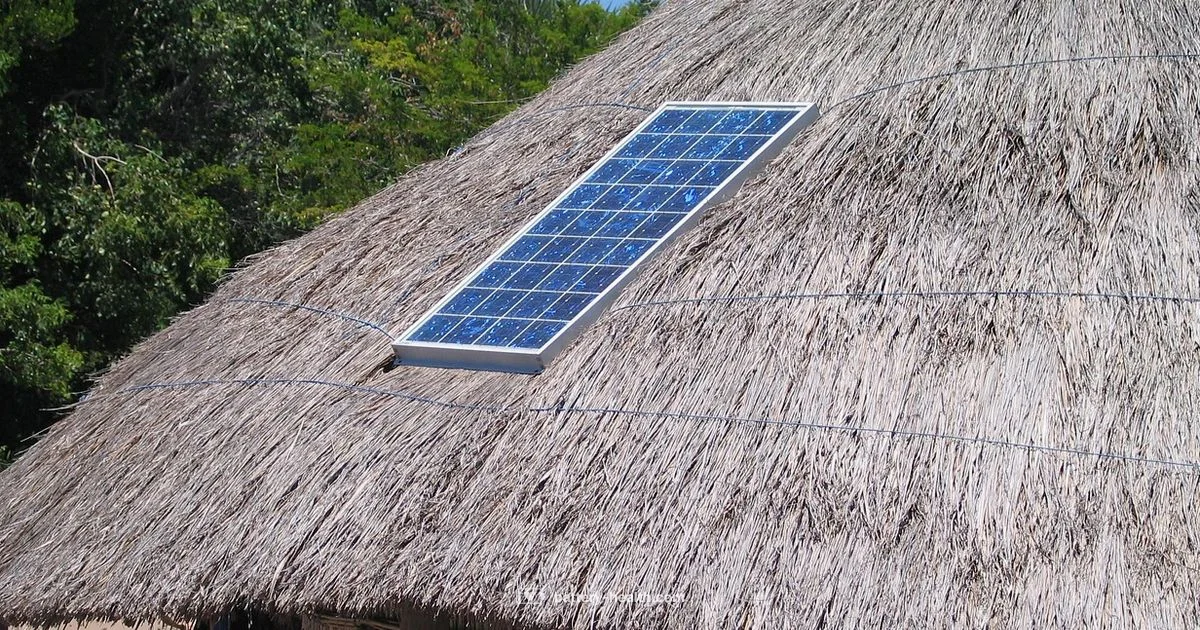 12V Solar Charger - Battery Health