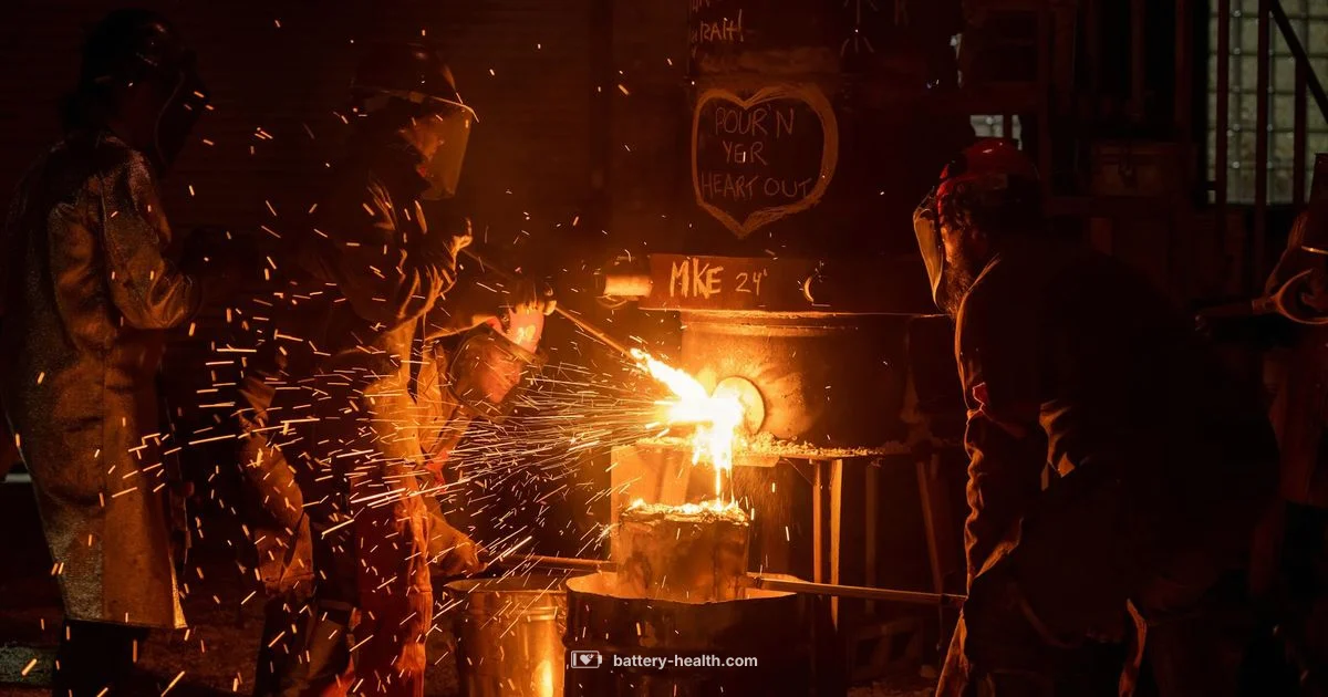 M12 Battery Guide - Battery Health