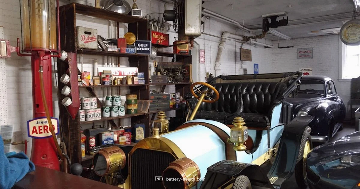 Safe Battery Cleaning - Battery Health