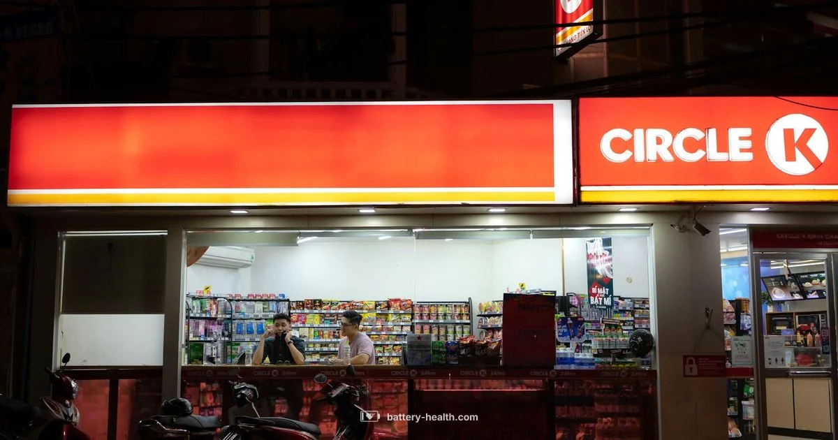 Battery Outlet Guide - Battery Health