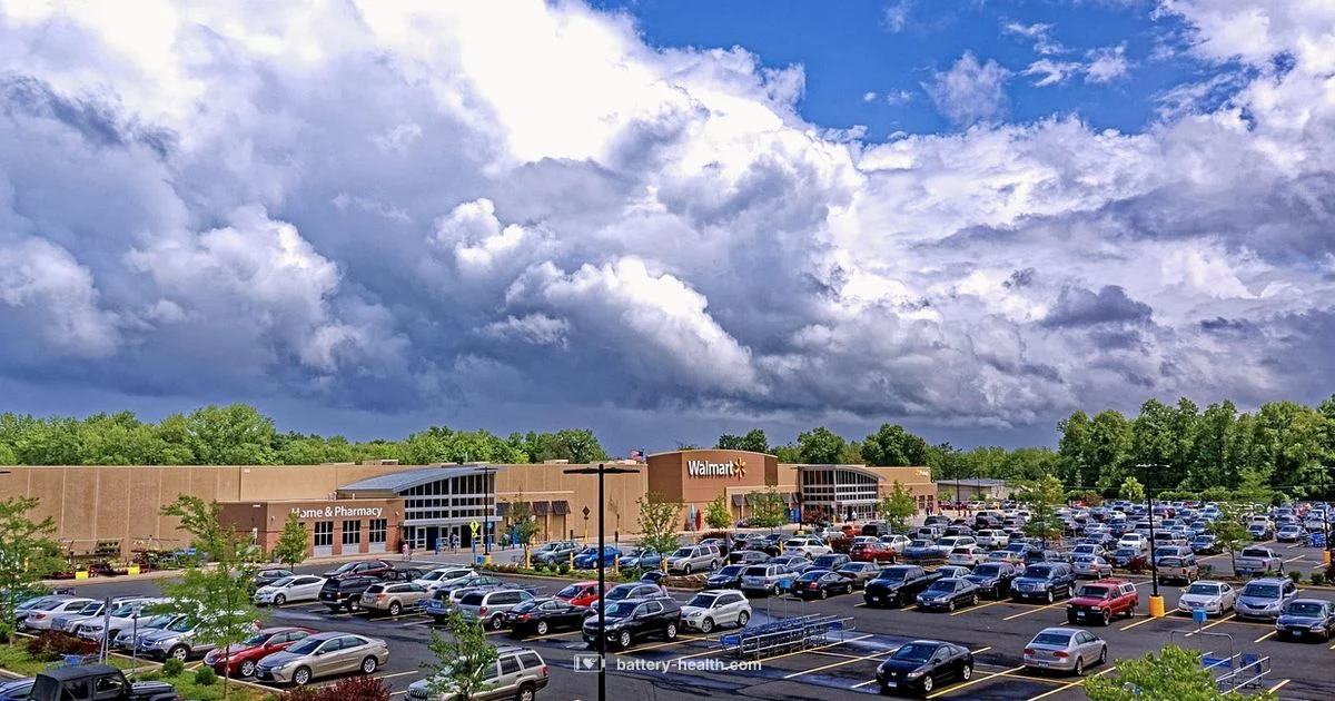 Walmart Car Batteries - Battery Health