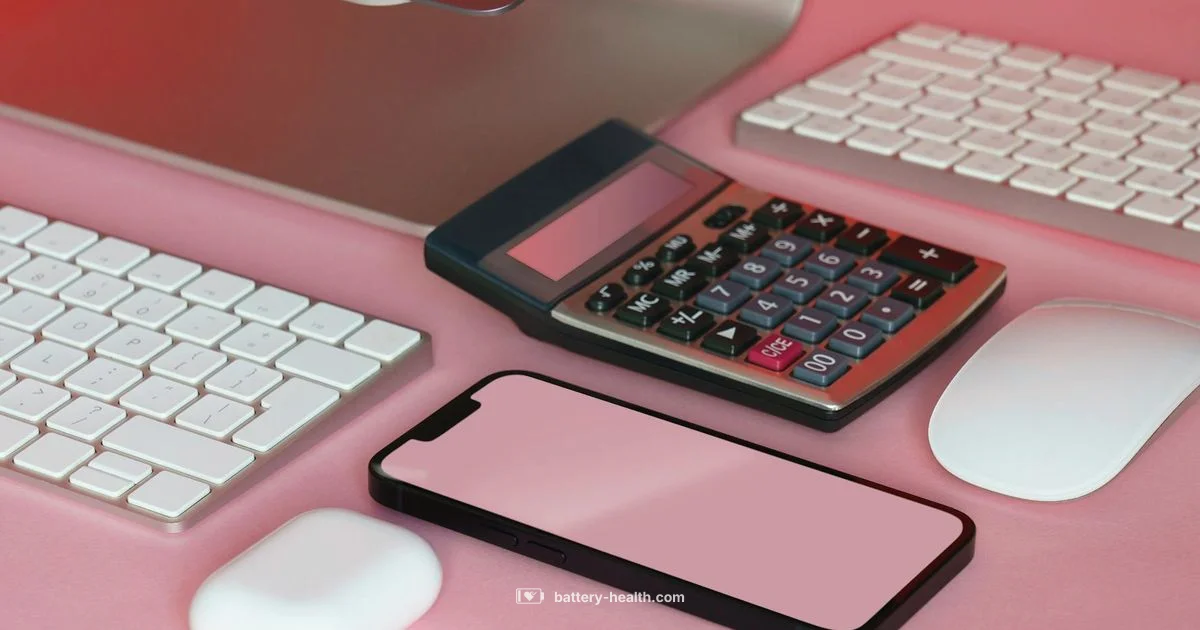 Coin Battery Guide - Battery Health