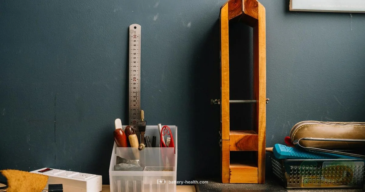 Battery Pack Overview - Battery Health