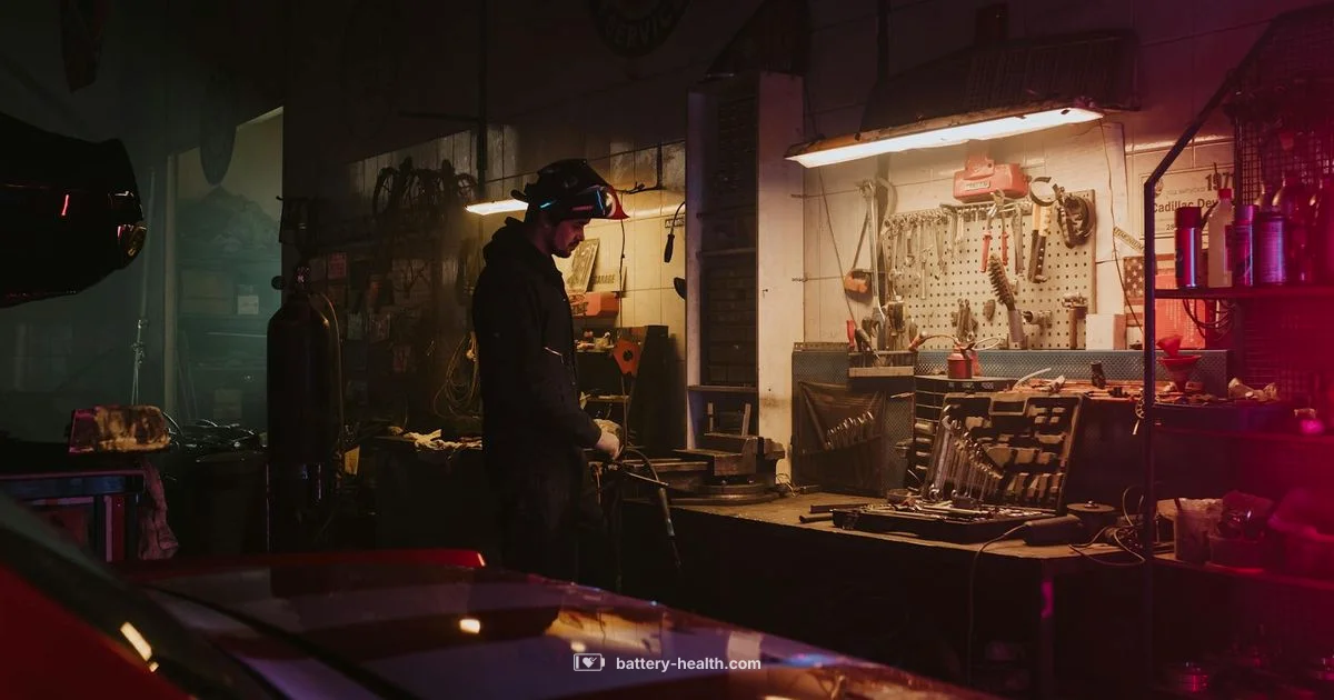 Car Battery Charging Car Battery Charging - Battery Health