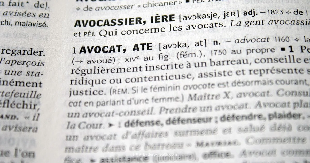 Sexual Battery Definition - Battery Health