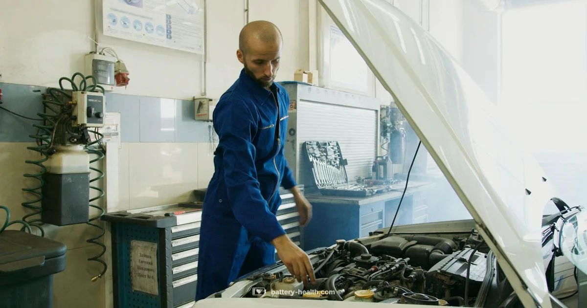 Group 34 Battery Guide Group 34 Battery Guide - Battery Health