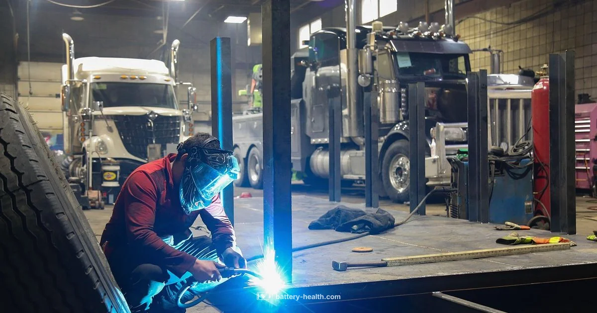 Battery Health Guide