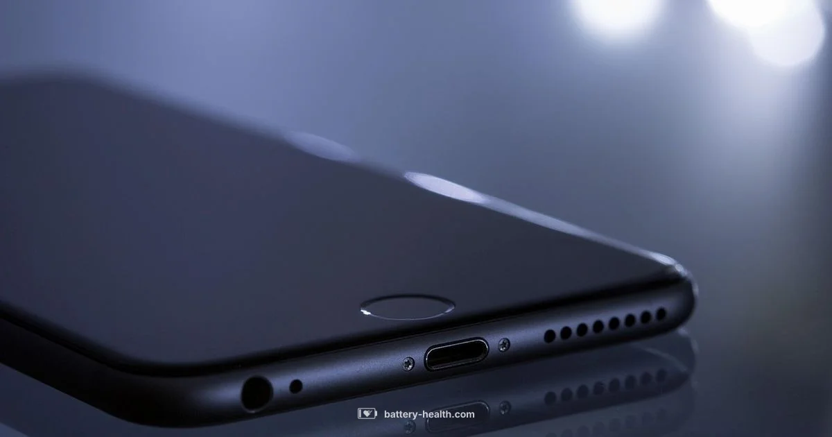 Battery Icon Guide Battery Icon Guide - Battery Health