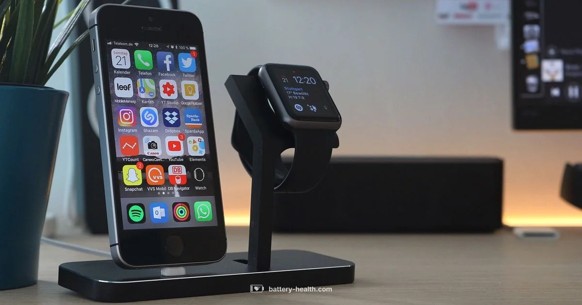 Watch Battery Life Watch Battery Life - Battery Health