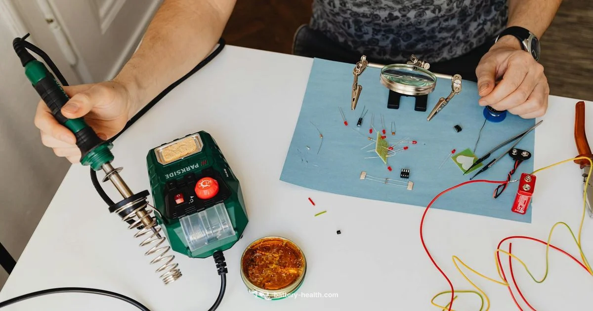 9V Rechargeable Battery 9V Rechargeable Battery - Battery Health