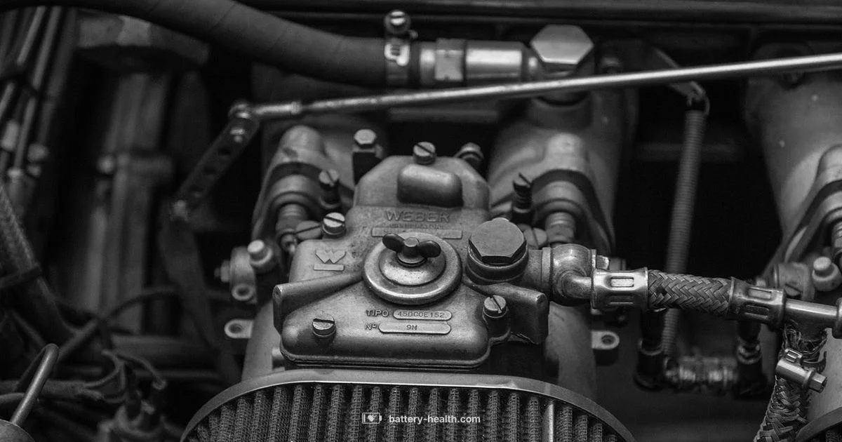 Battery vs Alternator - Battery Health