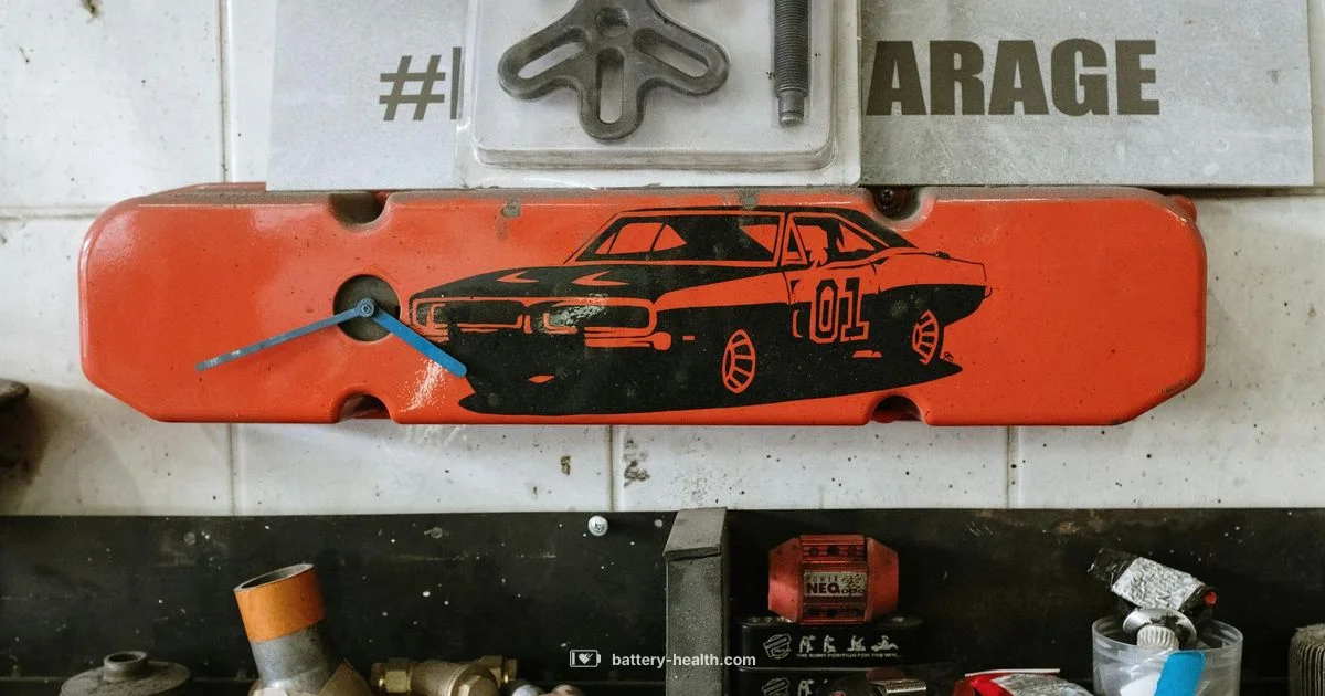 Battery Store Basics Battery Store Basics - Battery Health