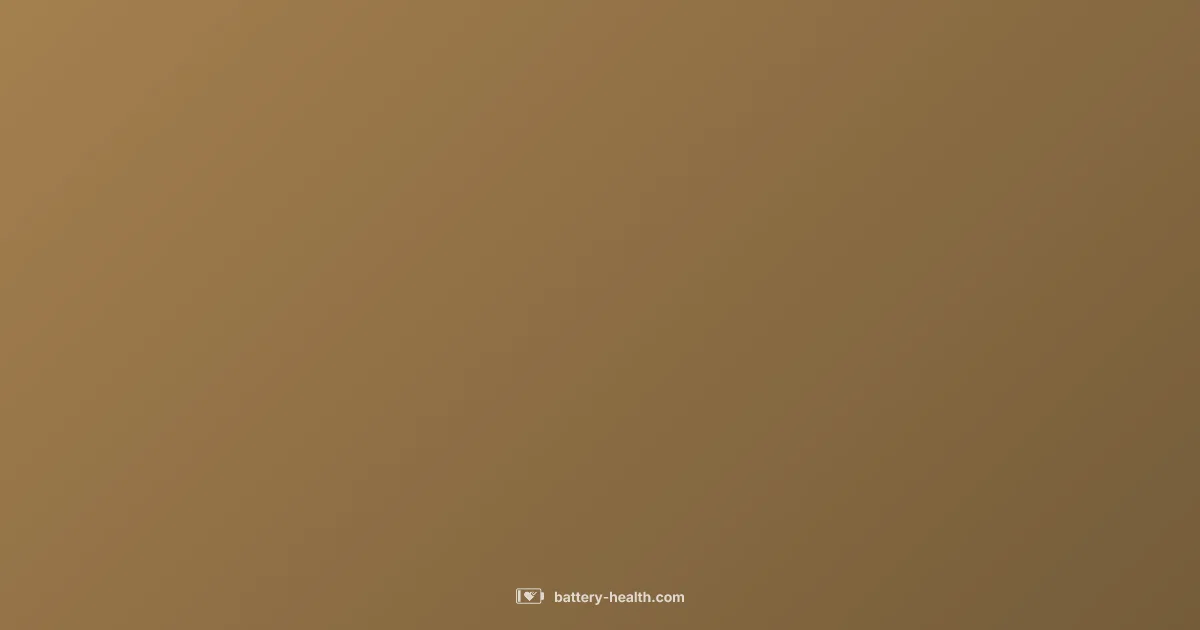 Battery Replacement Near Me Battery Replacement Near Me - Battery Health (illustration)