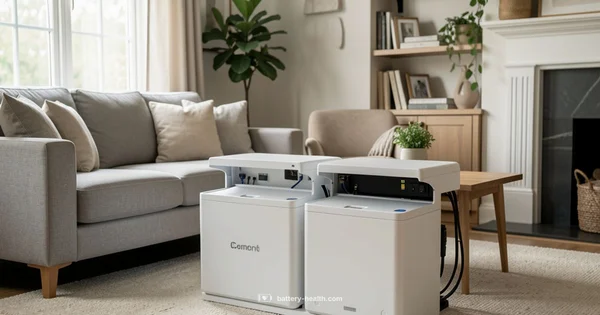 Home Battery Basics - Battery Health