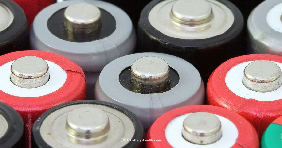 Charge Type Comparison Charge Type Comparison - Battery Health