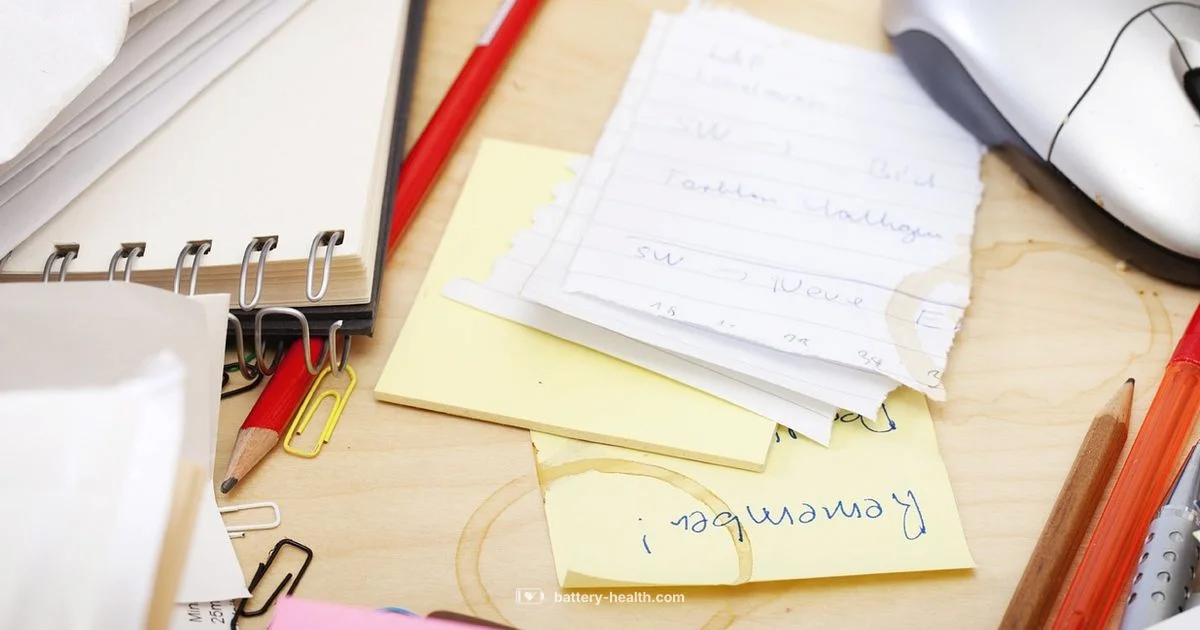 Double A Battery Guide - Battery Health