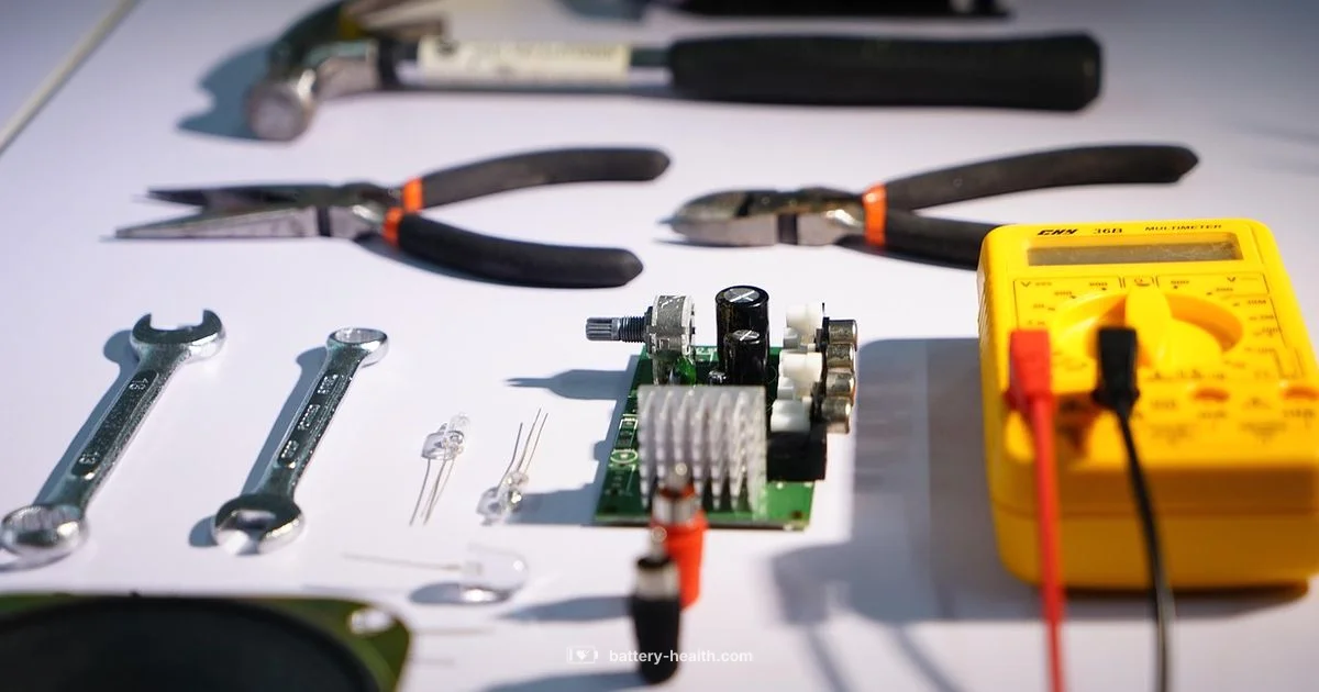 Battery 075 Guide - Battery Health