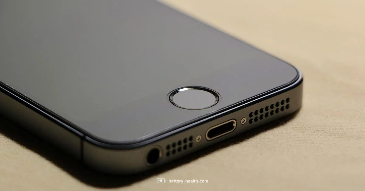 iPhone Battery Replacement - Battery Health