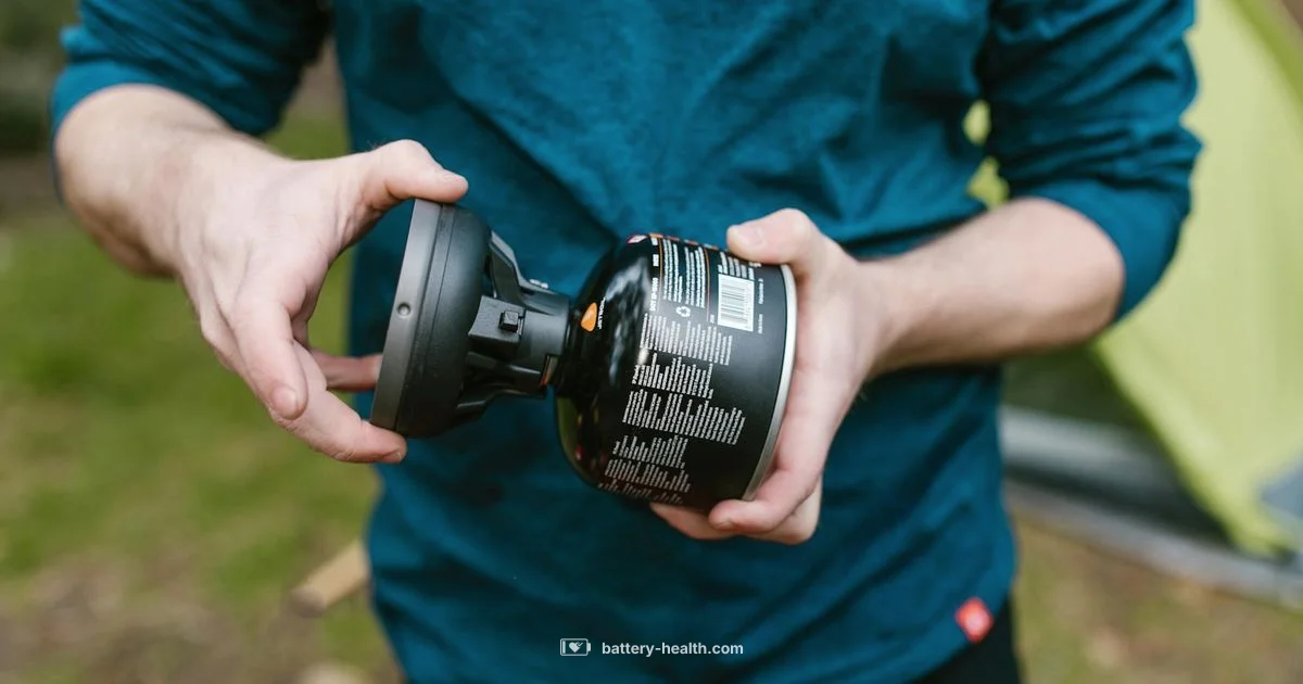 Power Battery Fans - Battery Health