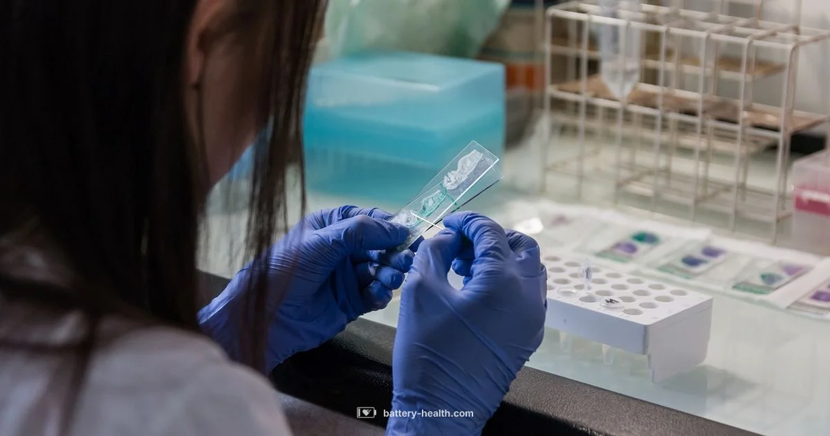 49 H8 Overview - Battery Health