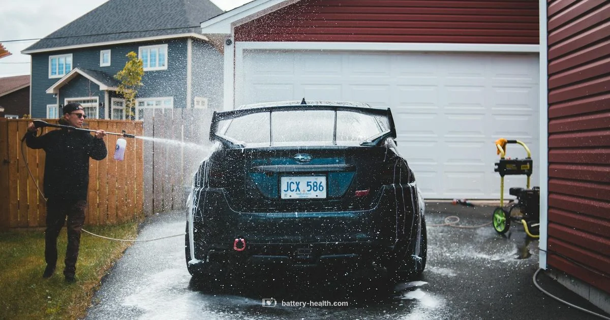 Jump-Start Guide Jump-Start Guide - Battery Health