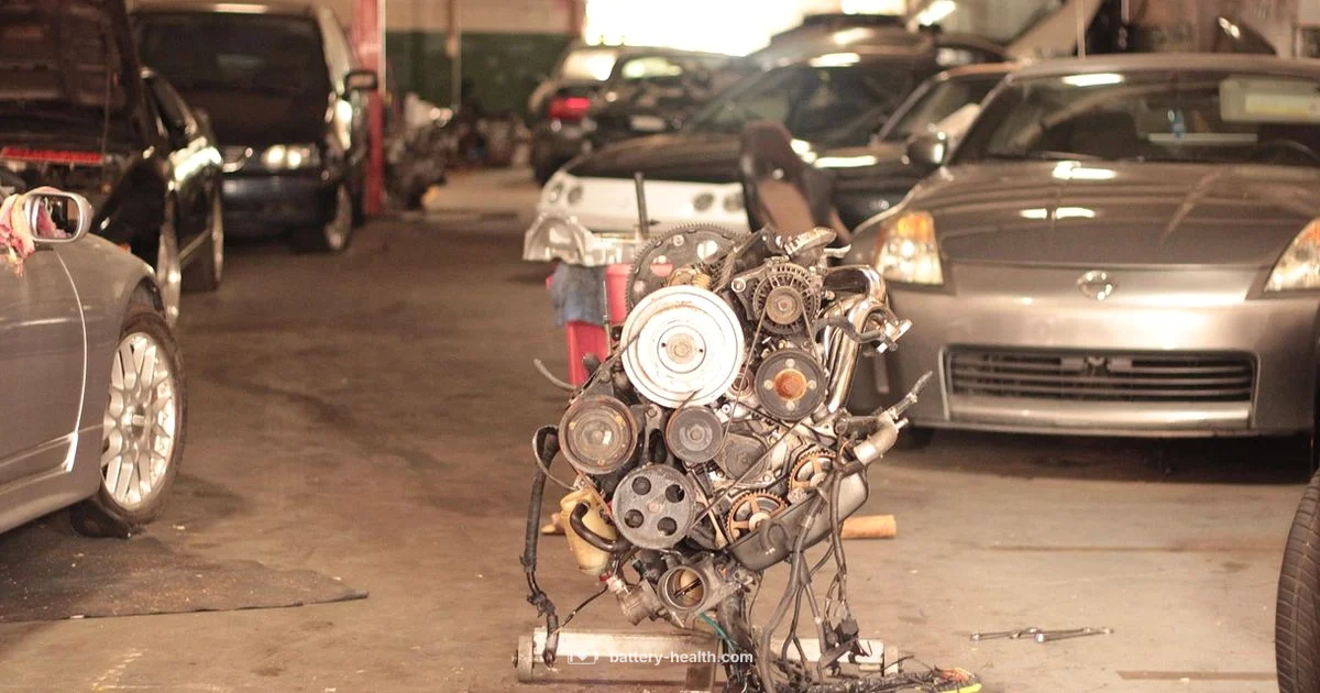 Battery Health Check