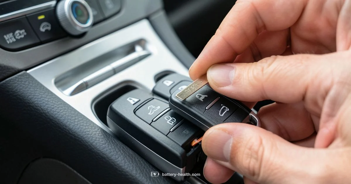 Key Battery Basics - Battery Health