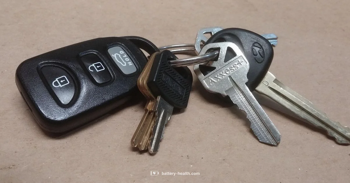 Mercedes Fob Battery Mercedes Fob Battery - Battery Health