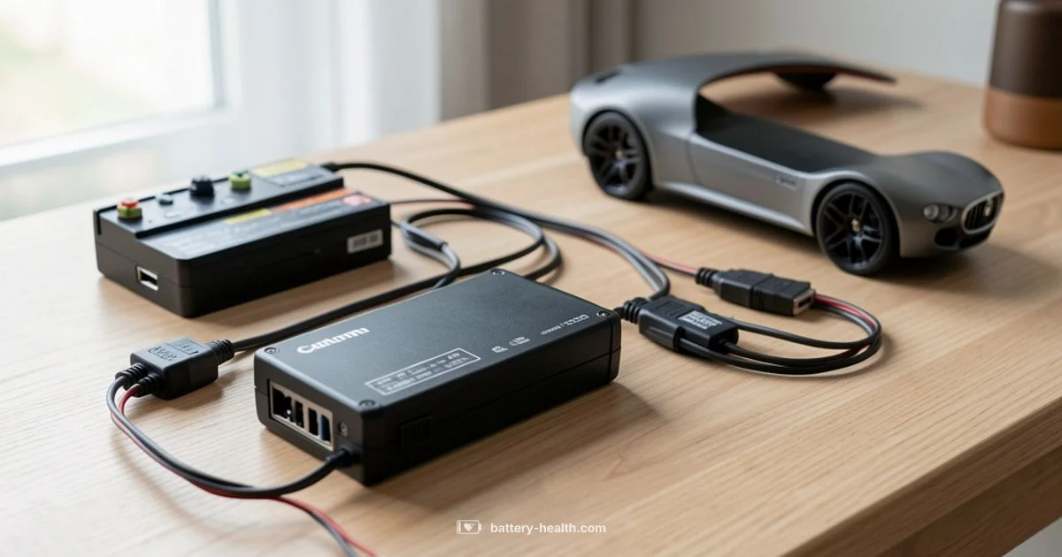 Battery Extender - Battery Health