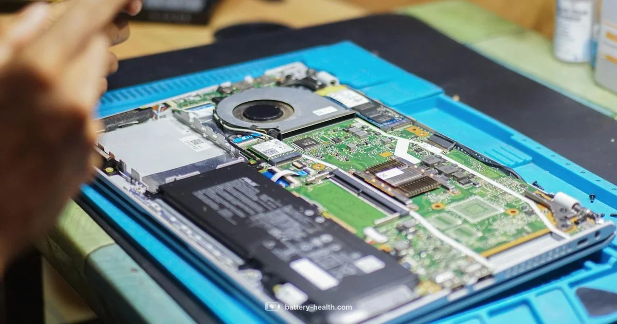 iPad Battery Cost - Battery Health