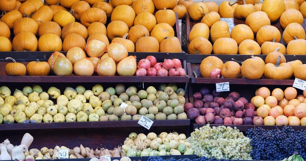 Local Battery Options - Battery Health