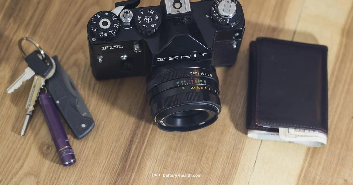 Key Battery Change - Battery Health