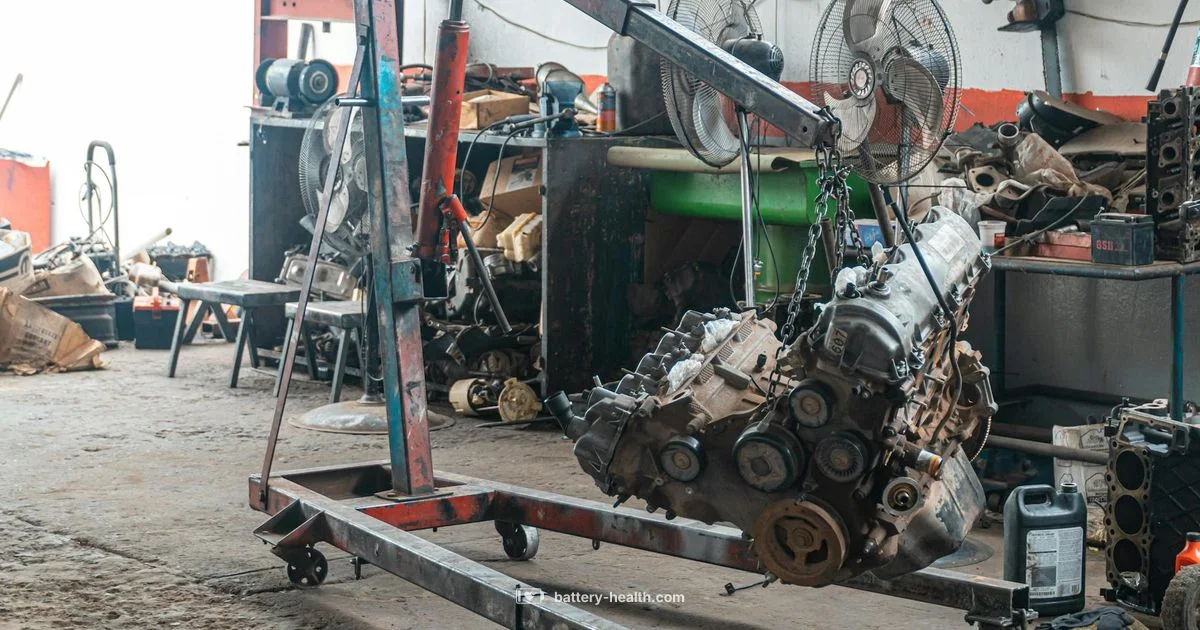 24V Battery Essentials - Battery Health