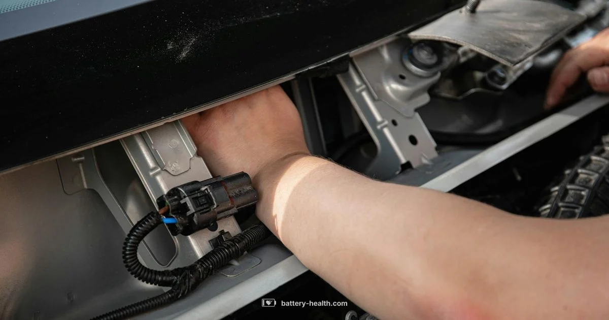 Car Battery Safety - Battery Health