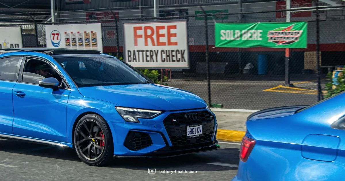 AutoZone Battery Guide AutoZone Battery Guide - Battery Health