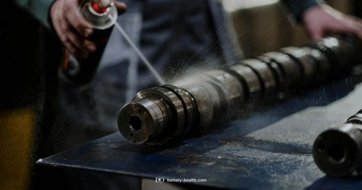 Battery Grease Guide - Battery Health