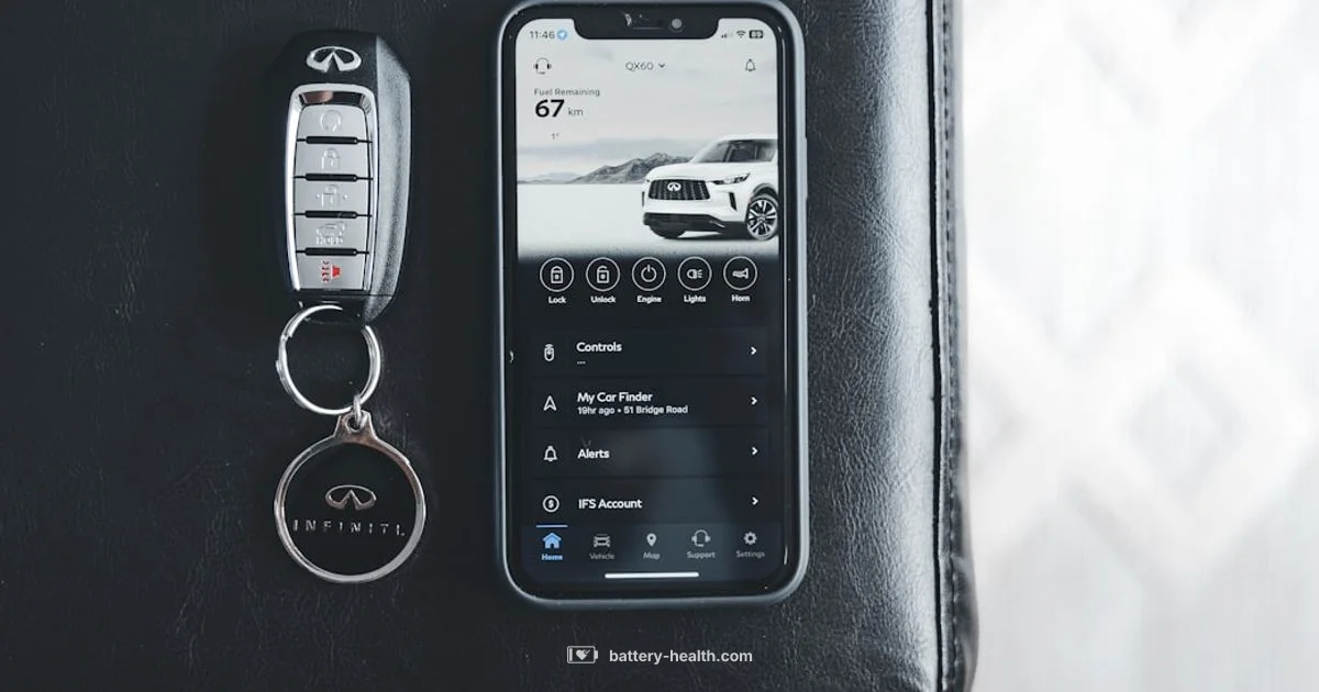 AirTag Battery Type - Battery Health