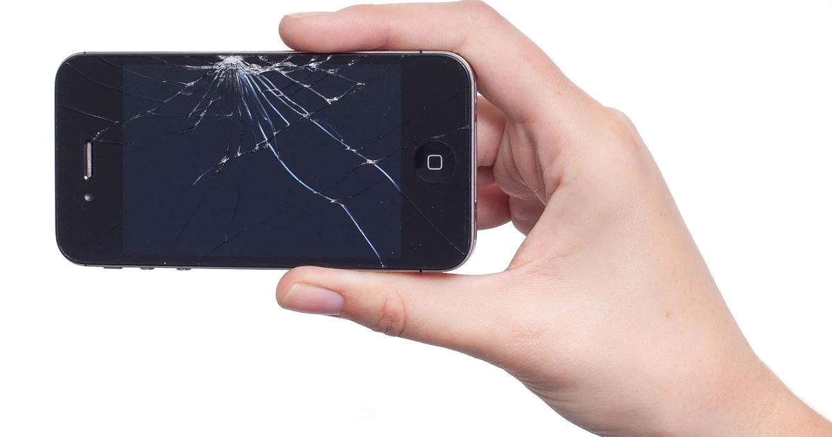 iPhone Yellow Tint Fix - Battery Health