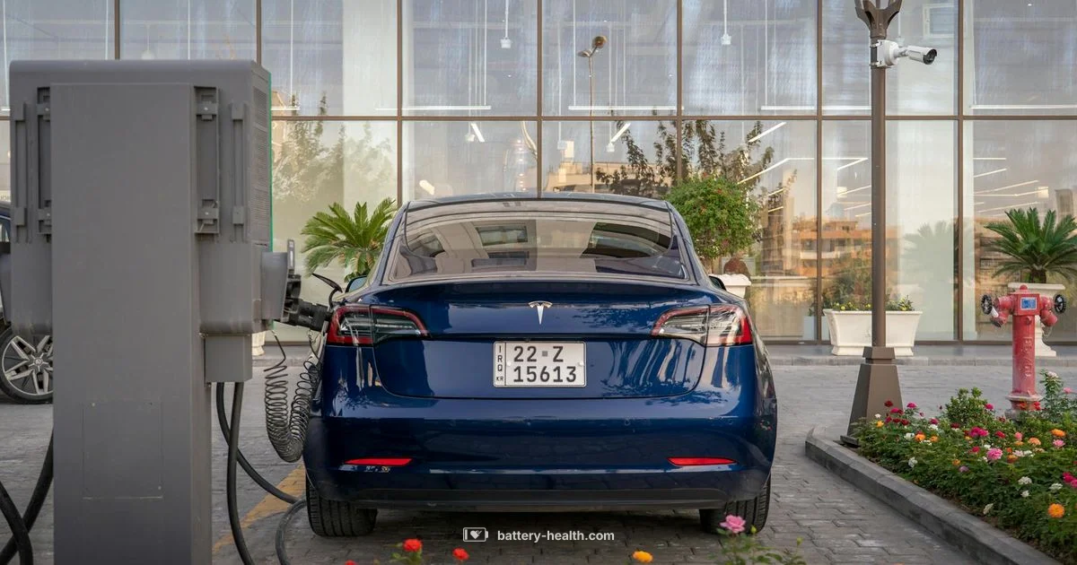 Tesla Powerwall Setup Tesla Powerwall Setup - Battery Health