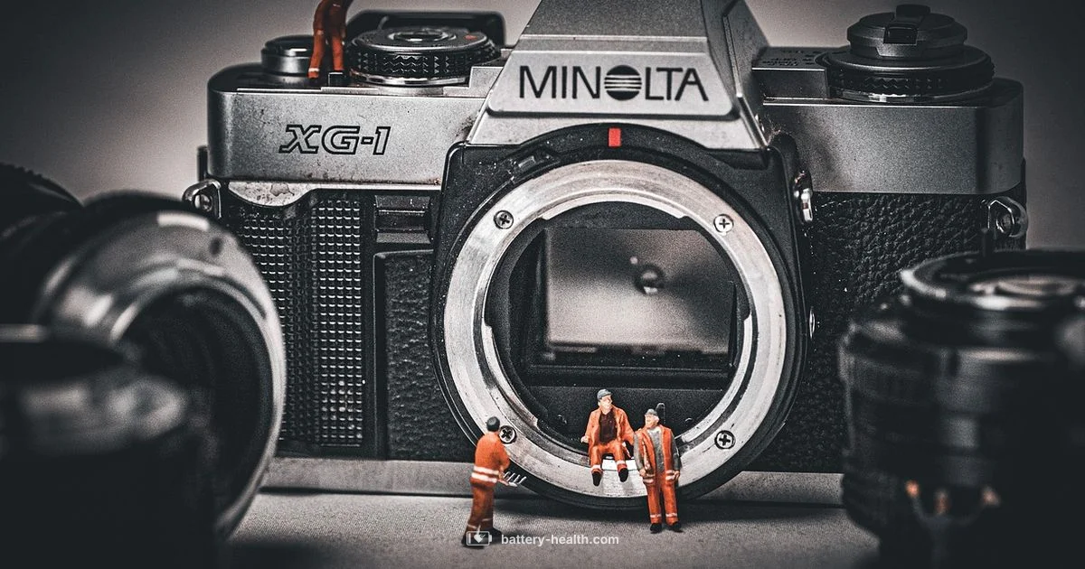 Battery Xray Guide - Battery Health