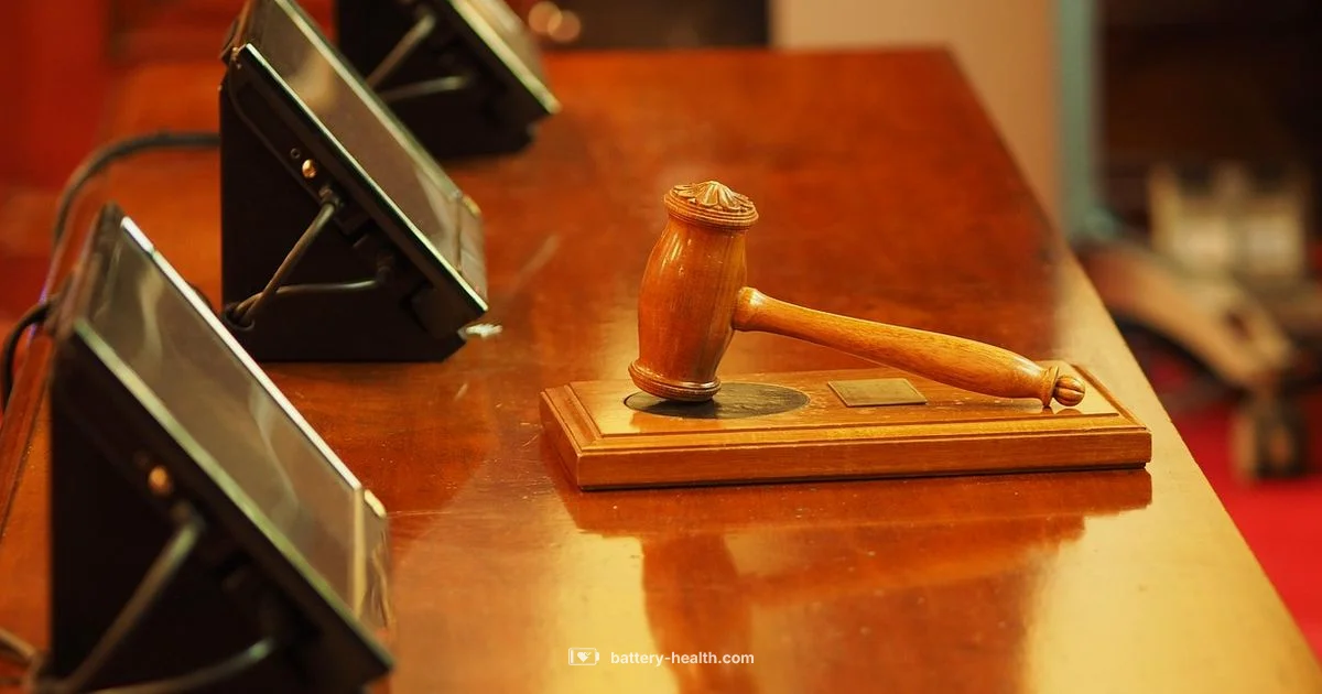 Battery vs Assault Meaning - Battery Health