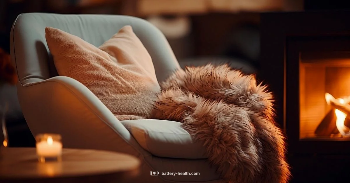 Portable Warmth - Battery Health