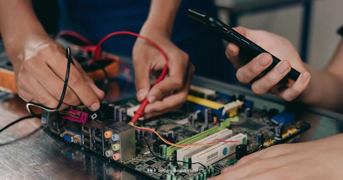 Battery Voltage Tester Guide - Battery Health