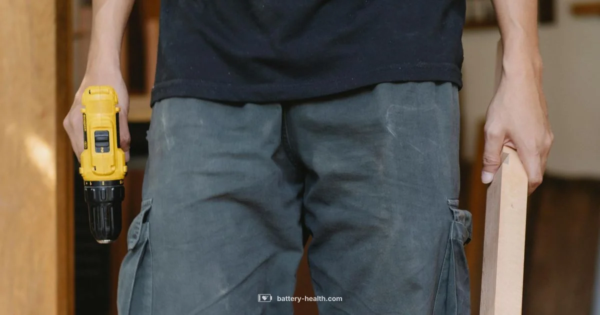 Battery Nailer Basics - Battery Health