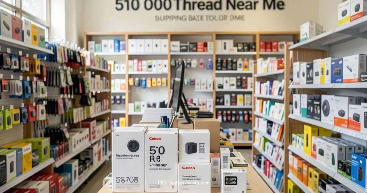 Nearby 510 Batteries Nearby 510 Batteries - Battery Health
