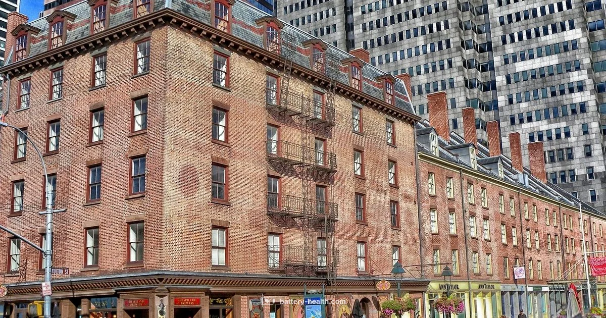 Battery New York Guide Battery New York Guide - Battery Health